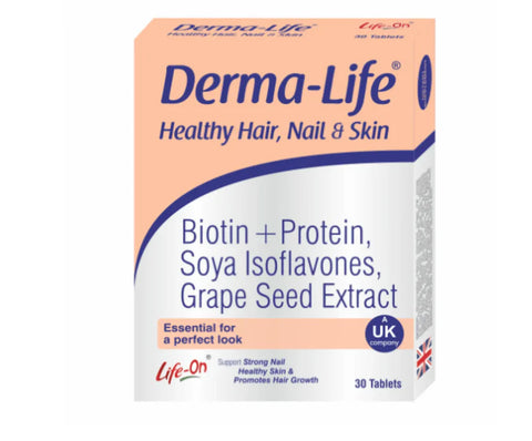 لايف اون ديرما لايف 30 قرص