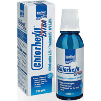 Buy Chlorhexil Extra Mouth Wash 0.2 % 250 ML Online - Kulud Pharmacy