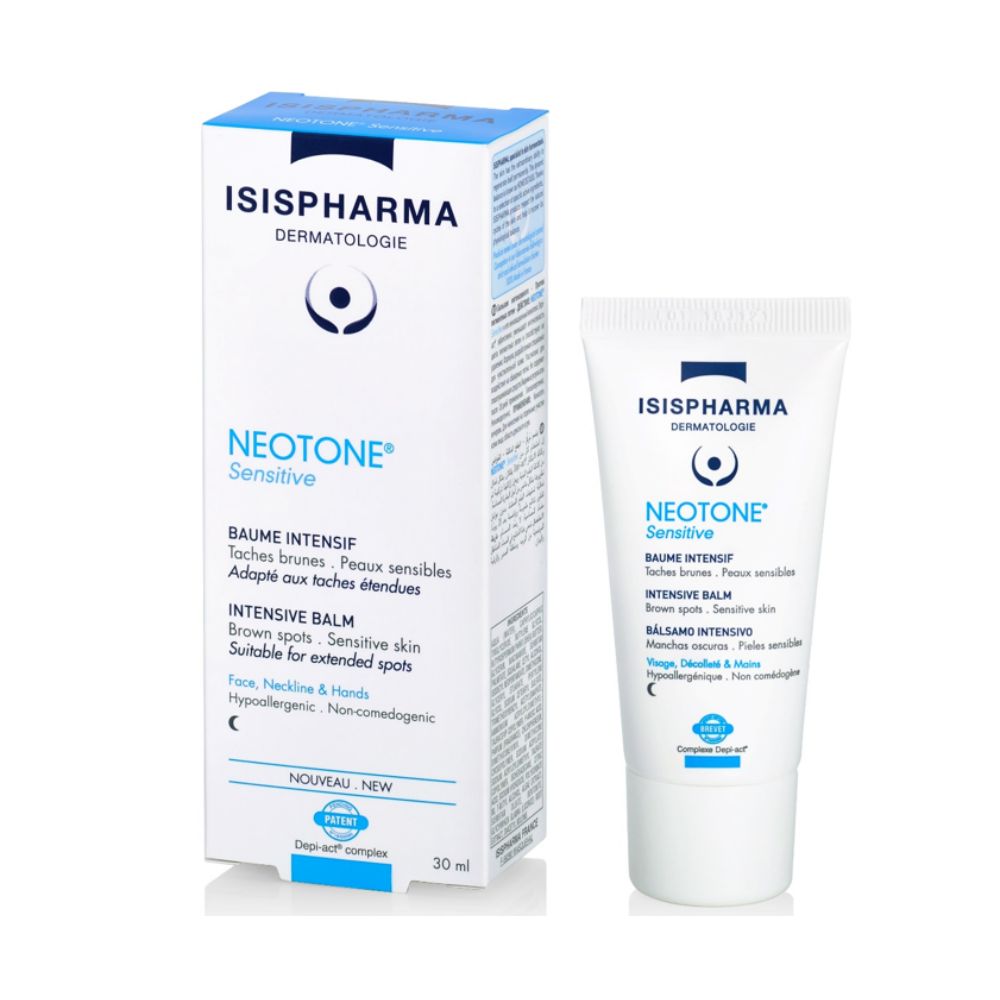 Isis Neotone Sensitive Balm 30 ML | Whitening Body Isis Neotone Sensitive Balm 30 ML | Whitening Body