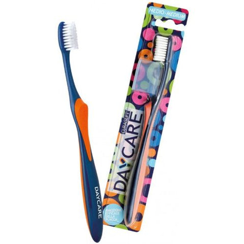 Buy Curasept Daycare Medium Toothbrush 1 PC Online - Kulud Pharmacy