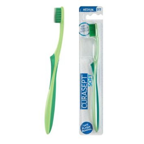 Curasept Soft Medium 0.17 Toothbrush 1 PC | Toothbrushes Curasept Soft Medium 0.17 Toothbrush 1 PC | Toothbrushes