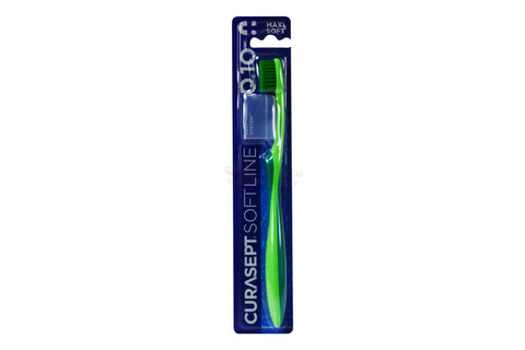 Buy Curasept Maxi Soft 0.10 Toothbrush 1 PC Online - Kulud Pharmacy