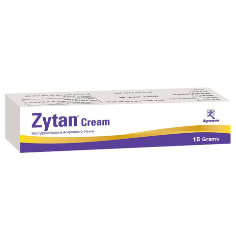 Buy Zytan Cream 15GM Online - Kulud Pharmacy