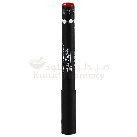 Buy Beauty Made Easy Matte Mighty Matte Classy Lip Stick 6 GM Online - Kulud Pharmacy