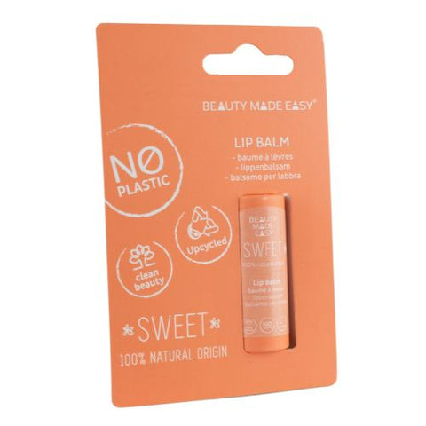 Buy Beauty Made Easy Paper Tube Sweet Lip Balm 6 GM Online - Kulud Pharmacy