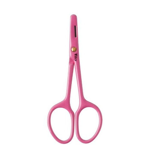Buy Vitry Pink Baby Scissor 1 PC Online - Kulud Pharmacy