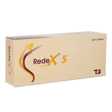 Buy Redex 5Mg Tab. 30' 30TAB Online - Kulud Pharmacy