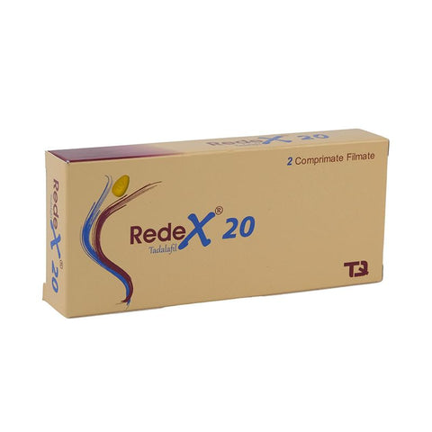 Buy Redex 20Mg Tab 2'S 2TAB Online - Kulud Pharmacy