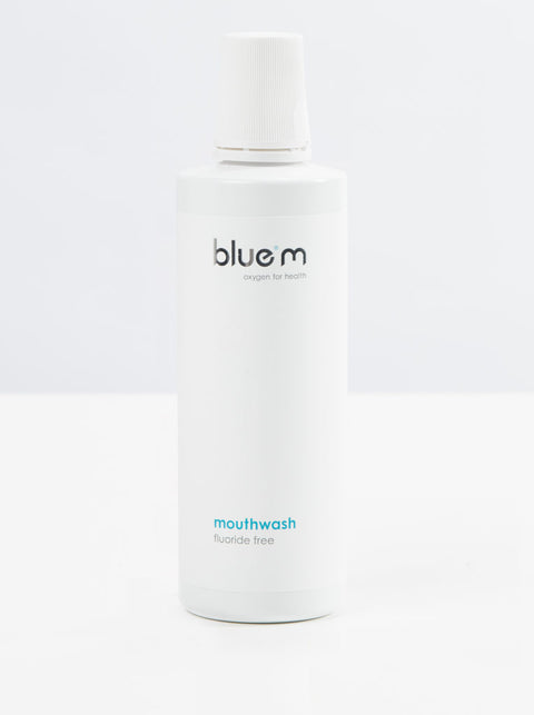 Buy Bluem Mouth Wash 500 ML Online - Kulud Pharmacy