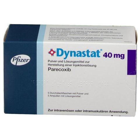 Buy Dynastat Ampoule 40 Mg 10 VL Online - Kulud Pharmacy