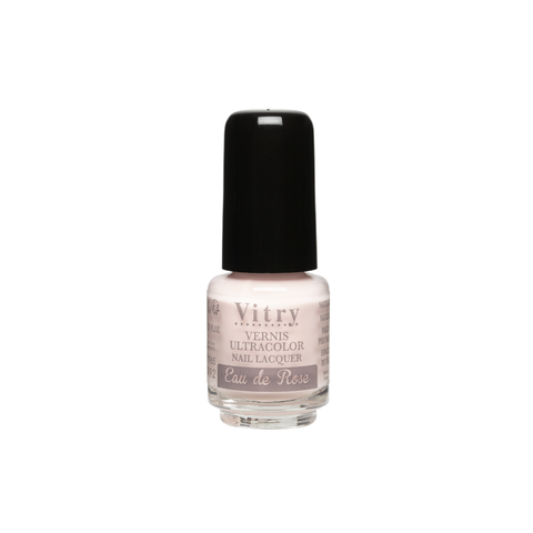 Vitry Mini Nail Polish Eau de Rose 4 mL