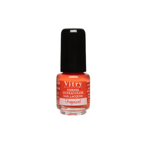 Vitry Mini Nail Polish Tropical 4 mL