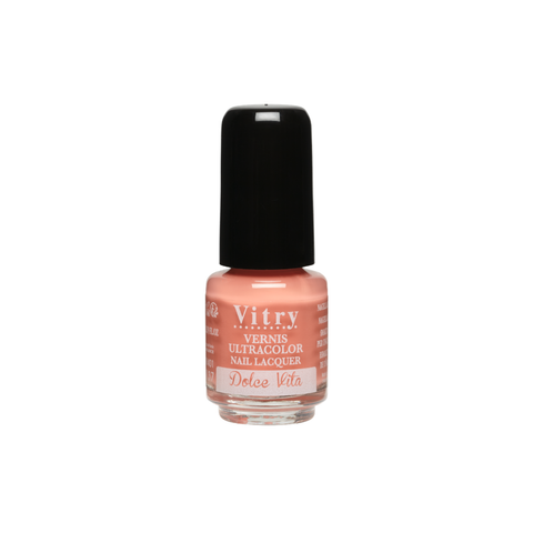 Vitry Mini Nail Polish Dolce Vita 4 mL