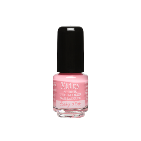 Vitry Mini Nail Baby Pink 4 mL