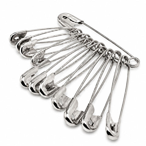 Firstar Safety Pins
