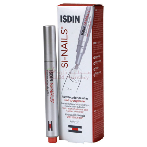 Buy Isdin Si-Nails Serum 2.5 ML Online - Kulud Pharmacy