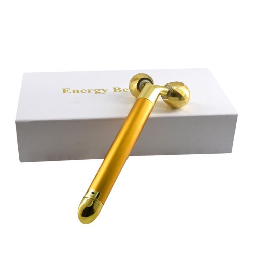 Blady 3D Golden Electric Roller 1 PC | Face Devices Blady 3D Golden Electric Roller 1 PC | Face Devices