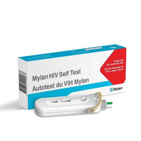 Buy Mylan Hiv Self Test Kit 1 PC Online - Kulud Pharmacy