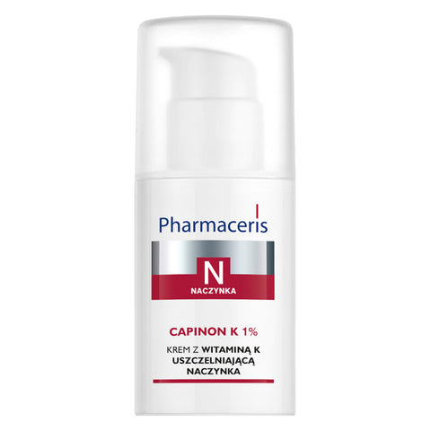 Pharmaceris Capinon K Cream 1 % 30 ML