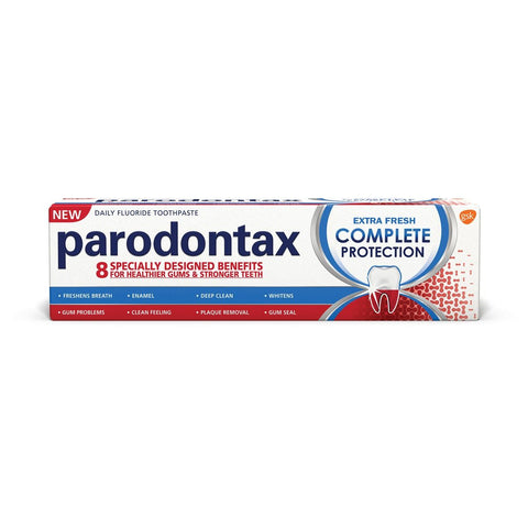 Parodontax Complete Protection Whit. Toothpaste 0.3 75 ML