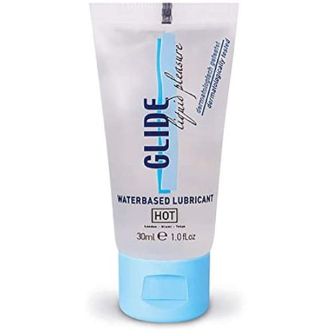 Buy Hot Glide Liquid Pleasure Lubricating Gel 30 ML Online - Kulud Pharmacy