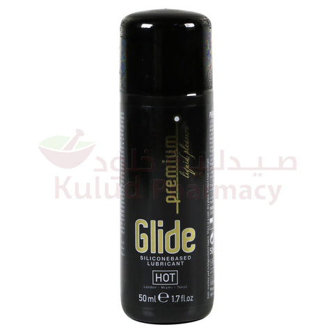 Buy Hot Glide Premium Gel 50 ML Online - Kulud Pharmacy