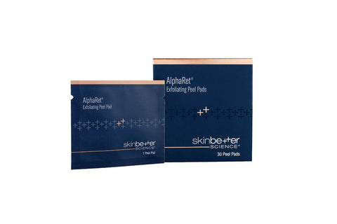 Buy Skinbetter Alpharet Exfoliating Peel Pad 30 PC Online - Kulud Pharmacy