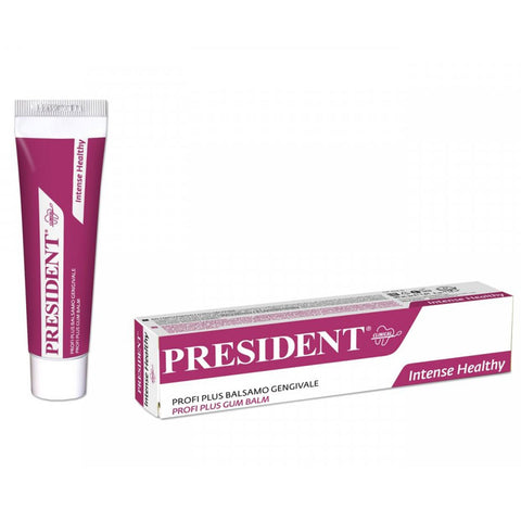 Buy President Int. Healthy Profi Plus Gum Balm 30 ML Online - Kulud Pharmacy