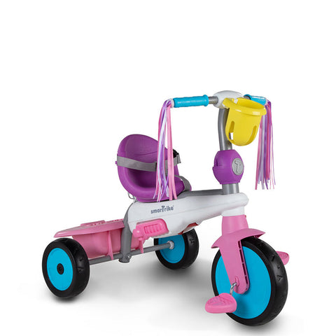 Smartrike - Breeze S Unicorn Tricycle