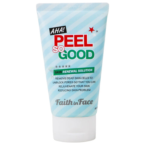 Buy Faith In Face Aha Peel So Good Skin Renewal Wash 125 ML Online - Kulud Pharmacy