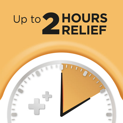 Strepsils Warm Ginger, Fast Effective Relief from the Symptoms of Sore Throats, 16 Lozenges