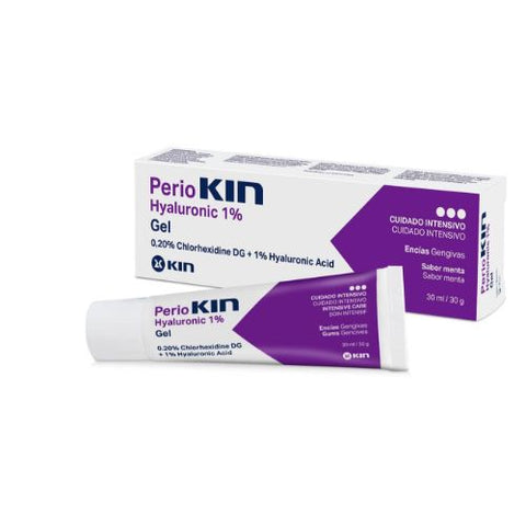 Buy Periokin Hyaluronic Gingival Gel /0.2 % 30 ML Online - Kulud Pharmacy