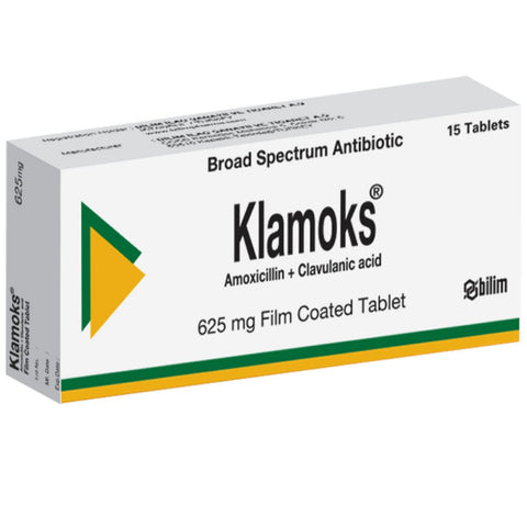 Amoxicillin Clavulanic Acid Online