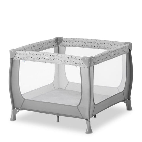 Hauck - Sleep'N Play Sq / Nordic Grey