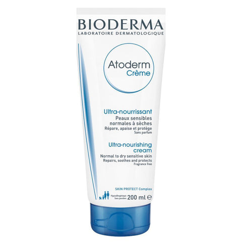 Bioderma Atoderm Tube Cream 200 ML