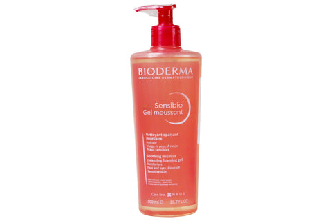 Bioderma Sensibio Moussant Gel 500 ML