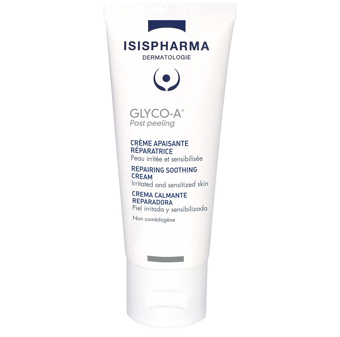 Isis Glyco A Post Peeling Face Cream 40 ML | Peeling Isis Glyco A Post Peeling Face Cream 40 ML | Peeling