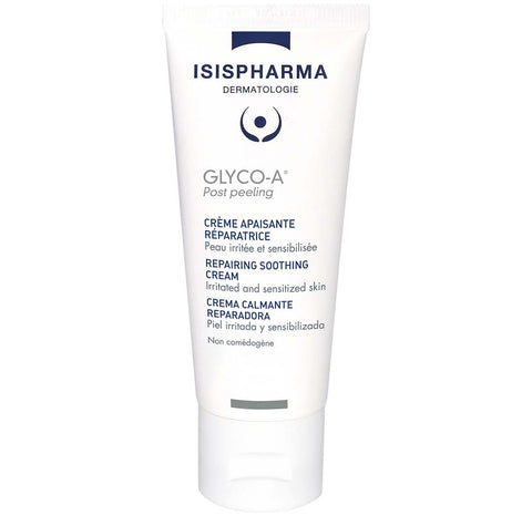 Buy Isis Glyco A Post Peeling Face Cream 40 ML Online - Kulud Pharmacy