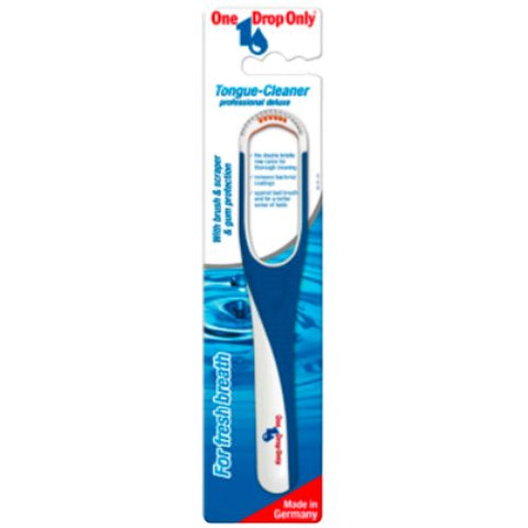 Buy Odo Professional Tongue Cleaner 1 PC Online - Kulud Pharmacy