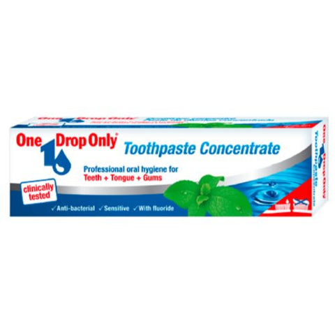 Buy Odo Toothpaste Concentrate Toothpaste 50 ML Online - Kulud Pharmacy