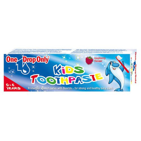 Buy Odo Kids Toothpaste 50Ml Toothpaste 50 ML Online - Kulud Pharmacy