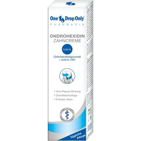 Buy Odo Pharmacia Ondrohexidin Toothpaste 75 ML Online - Kulud Pharmacy