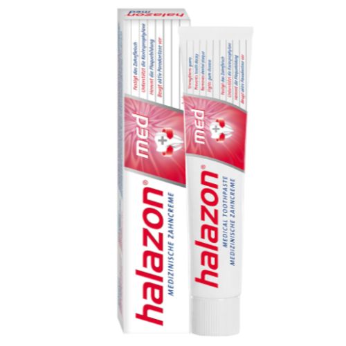 Halazon Med Toothpaste 75 ML | Toothpastes Halazon Med Toothpaste 75 ML | Toothpastes