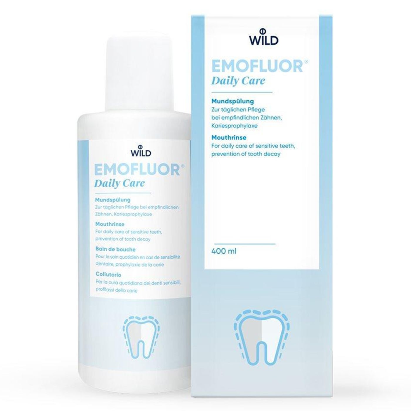 ايموفلور عناية يومية غسول الفم 400 مل | غسول الفم ايموفلور عناية يومية غسول الفم 400 مل | غسول الفم