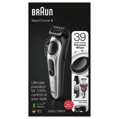 Braun Hair Kit 50 CM