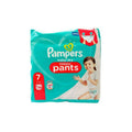 Buy Pampers Nappy Pants Size 7 Baby Diaper 30 PC Online - Kulud Pharmacy