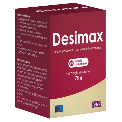 Buy Desimax Tablet 60 PC Online - Kulud Pharmacy