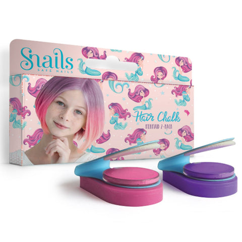 Buy Snails Hair Chalk Mermaid Set 2 PC Online - Kulud Pharmacy