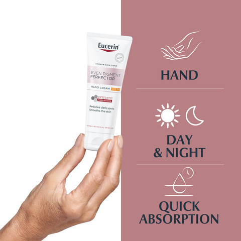 Eucerin Even Pigment Perfector Hand Cream 75 ML