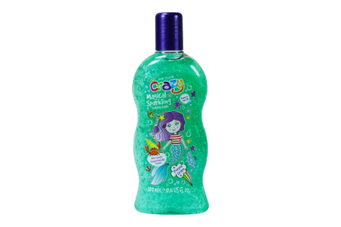 Buy Kids Crazy Soap Magical Sparkling Bubble Bath 300Ml Soap 300 ML Online - Kulud Pharmacy